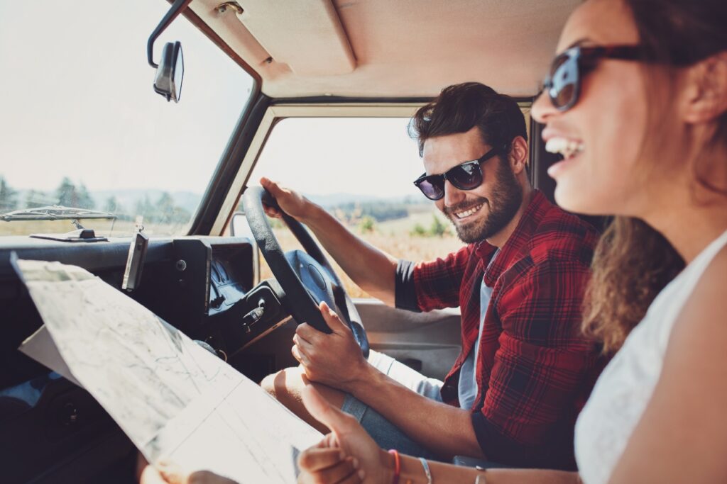 Hit the road with friends: A step-by-step guide to planning an epic road trip with friends