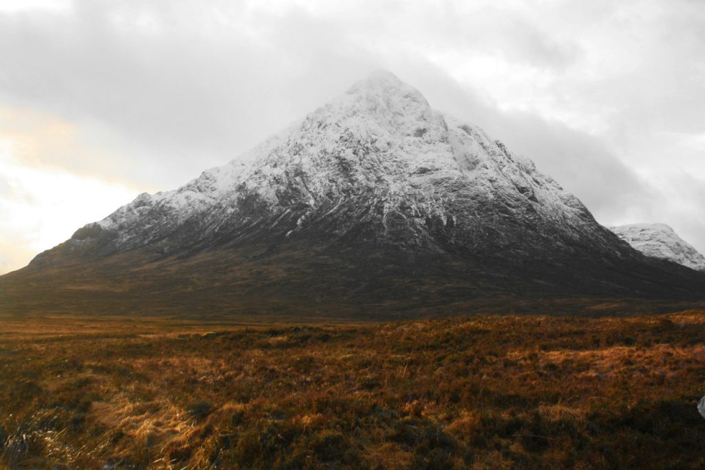 scottish highlands